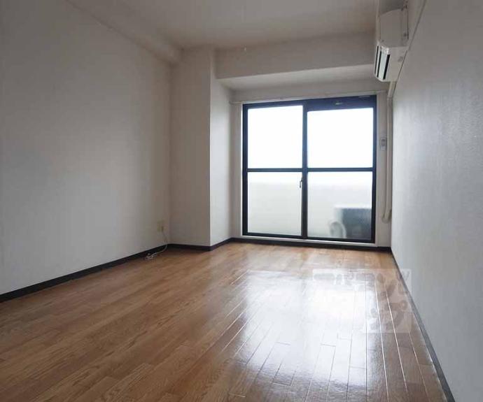 【メゾンブランシュ】間取