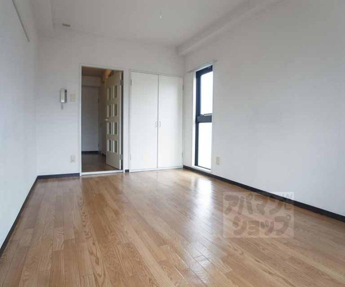 【メゾンブランシュ】間取