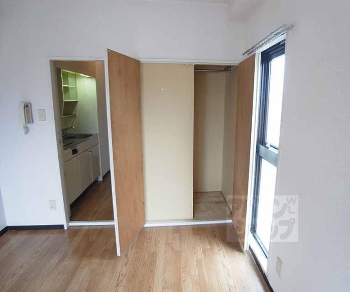 【メゾンブランシュ】間取