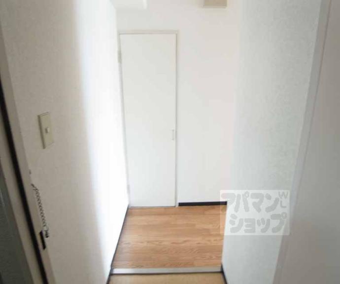 【メゾンブランシュ】間取