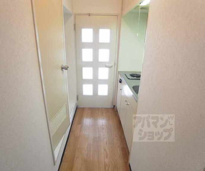 【メゾンブランシュ】間取