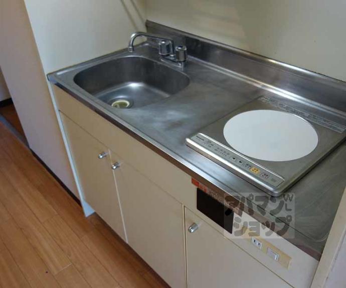 【メゾンブランシュ】間取