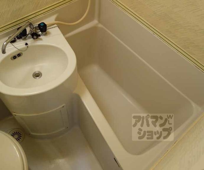 【メゾンブランシュ】間取