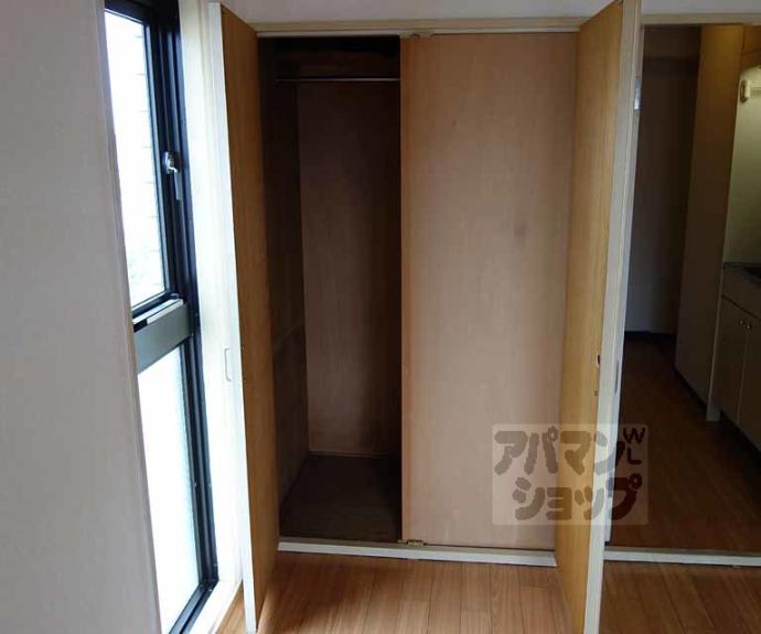 【メゾンブランシュ】間取