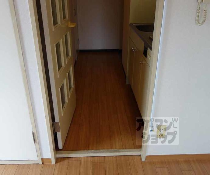 【メゾンブランシュ】間取