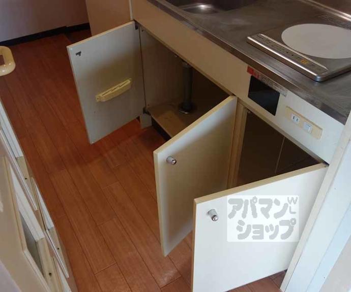 【メゾンブランシュ】間取