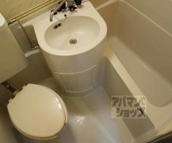 【メゾンブランシュ】間取