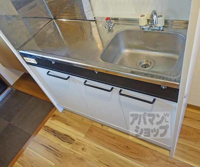 【ＰＡＲＴＩＲ（パルティール）】間取