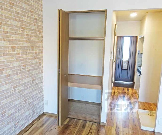 【ＰＡＲＴＩＲ（パルティール）】間取