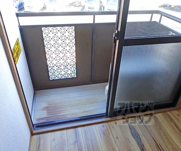 【ＰＡＲＴＩＲ（パルティール）】間取