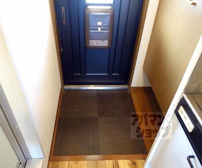 【ＰＡＲＴＩＲ（パルティール）】間取