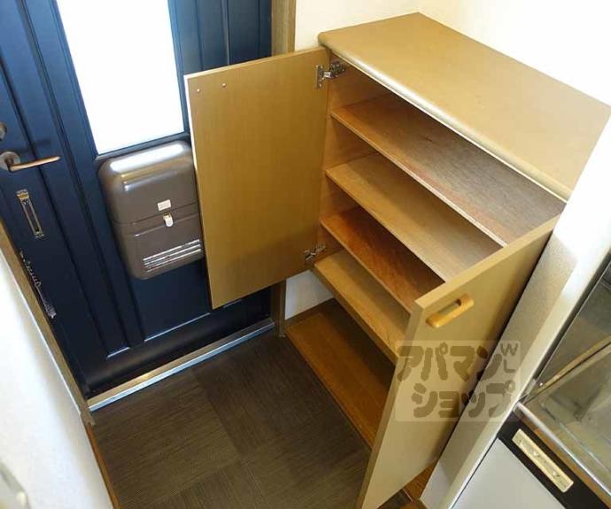 【ＰＡＲＴＩＲ（パルティール）】間取