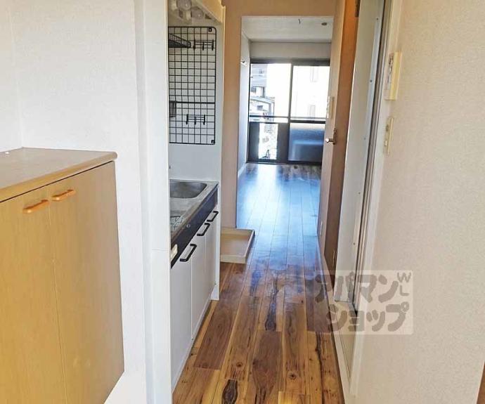 【ＰＡＲＴＩＲ（パルティール）】間取