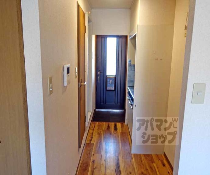 【ＰＡＲＴＩＲ（パルティール）】間取