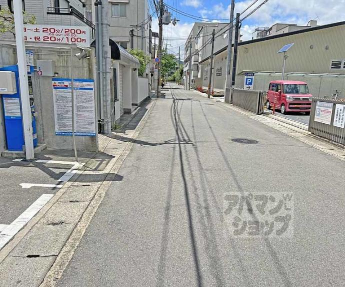 【ＳＡＣＲＵＭ桂】間取