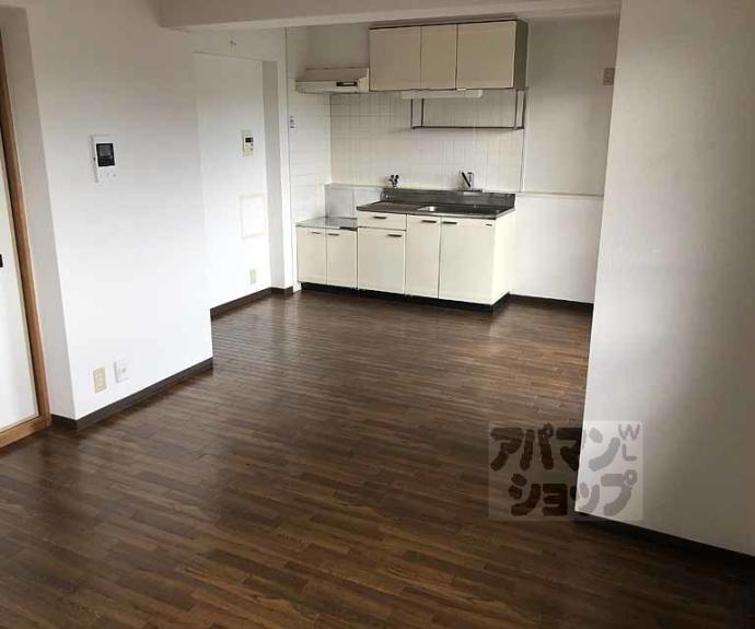 【アーバニティー桂】間取