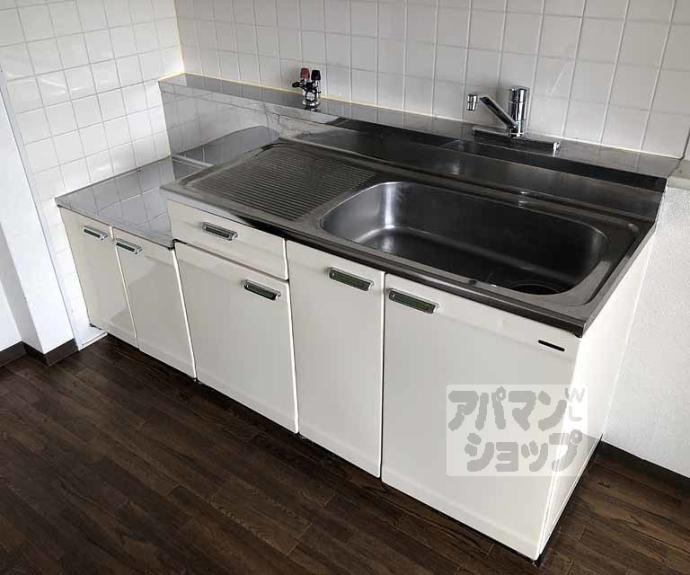 【アーバニティー桂】間取