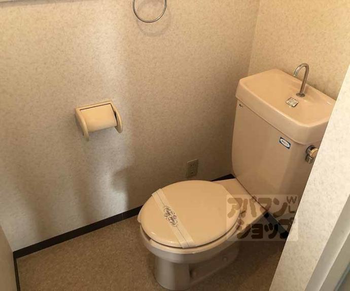 【アーバニティー桂】間取