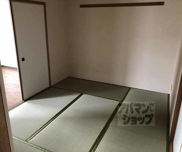 【アーバニティー桂】間取