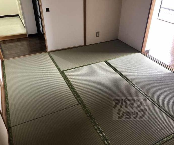 【アーバニティー桂】間取