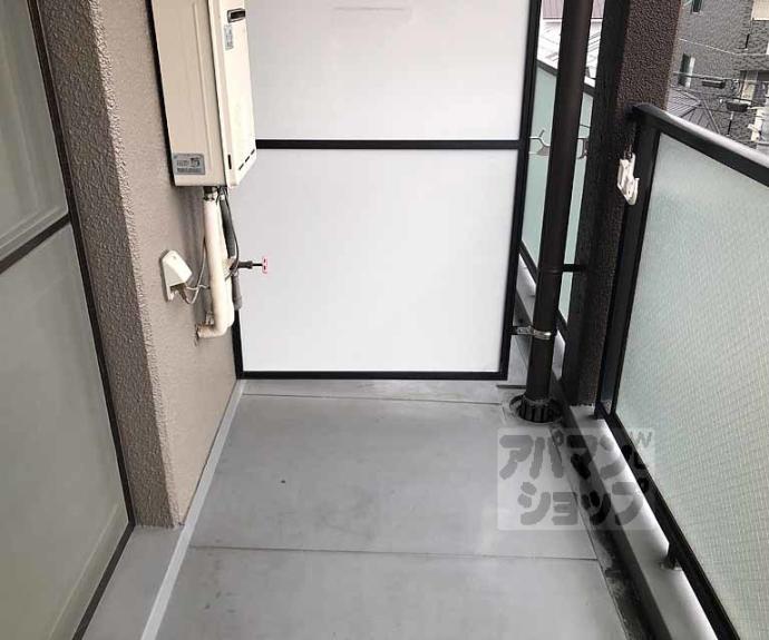 【アーバニティー桂】間取