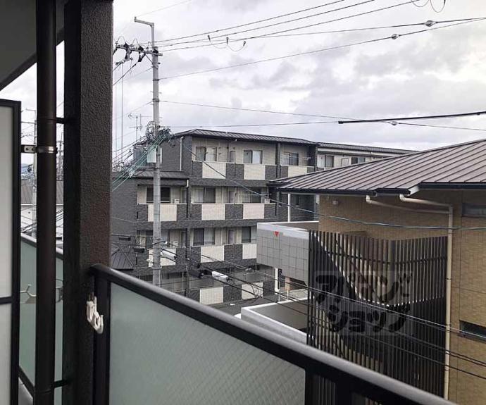 【アーバニティー桂】間取