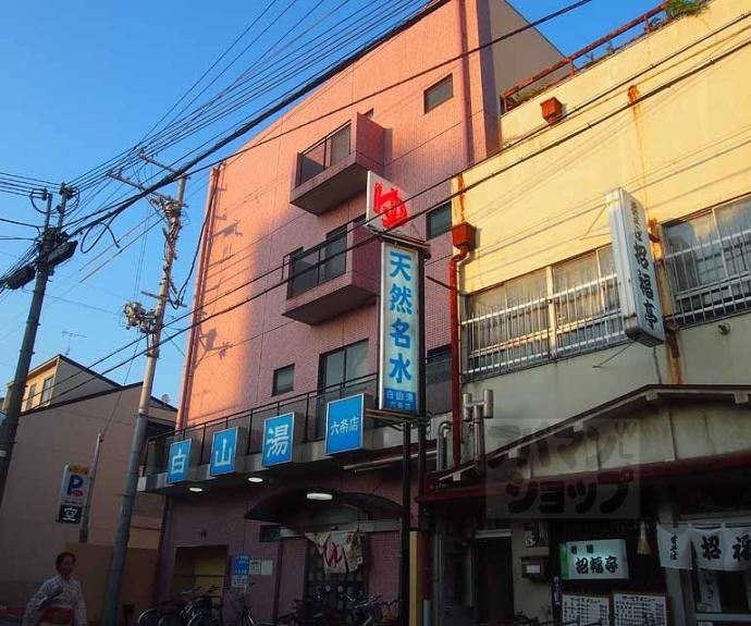 【下京区東松屋町８３５－２貸家】間取