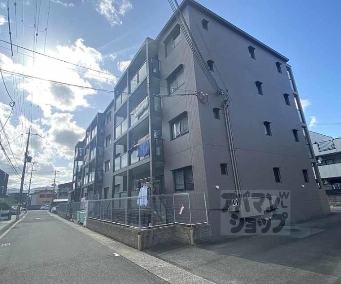 【アーバニティー桂】間取