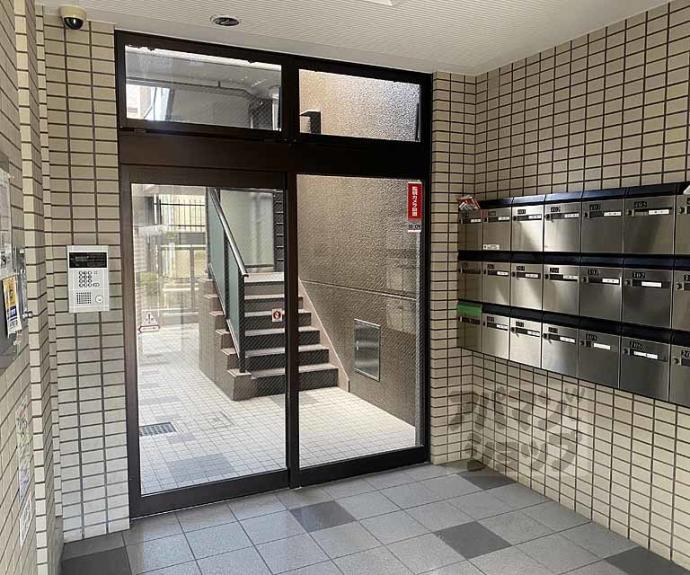 【アーバニティー桂】間取