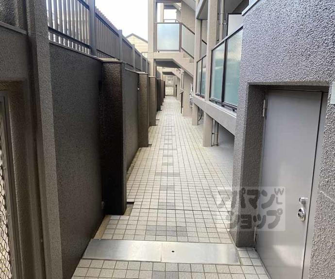 【アーバニティー桂】間取