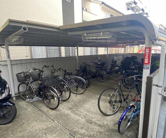 【アーバニティー桂】間取