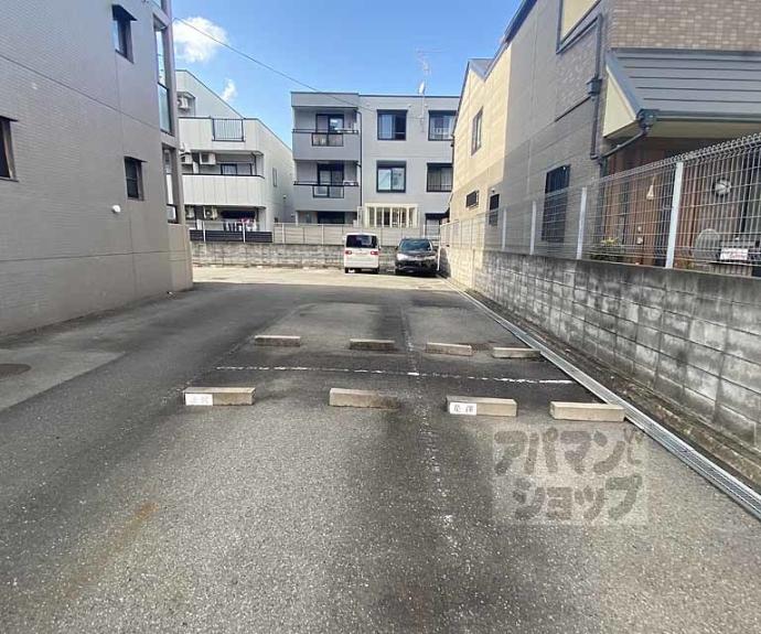 【アーバニティー桂】間取