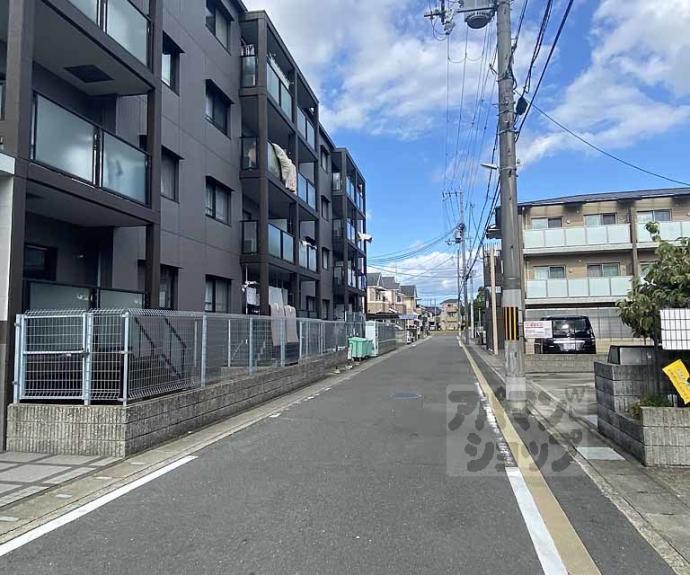 【アーバニティー桂】間取