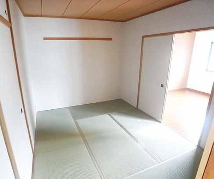 【アーバニティー桂】間取