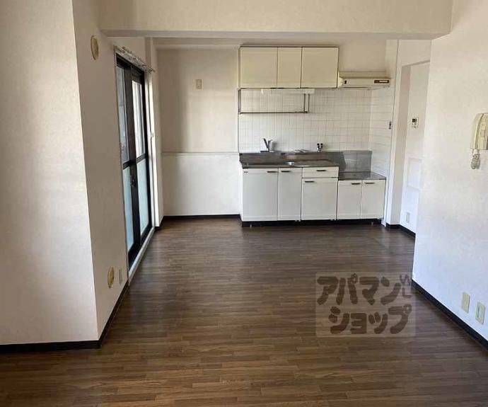 【アーバニティー桂】間取