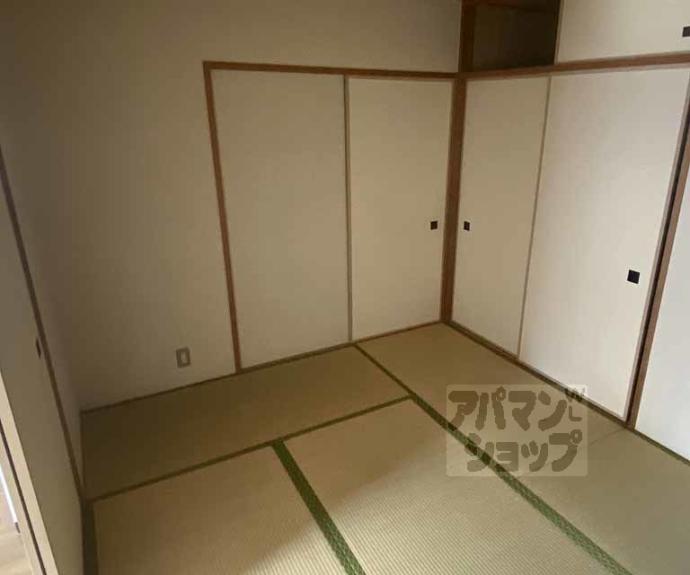 【アーバニティー桂】間取