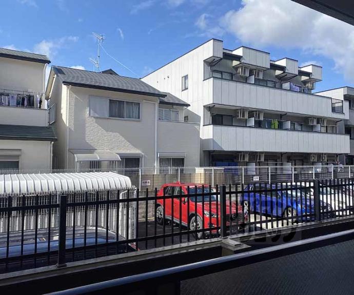 【アーバニティー桂】間取