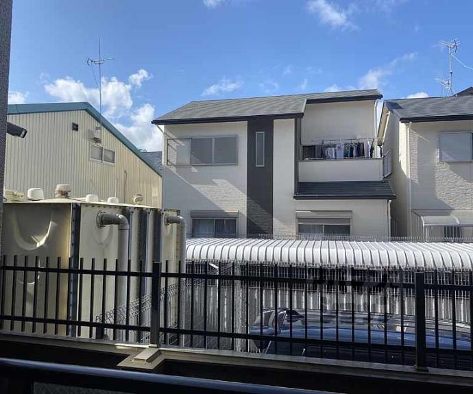 【アーバニティー桂】間取