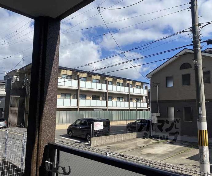 【アーバニティー桂】間取