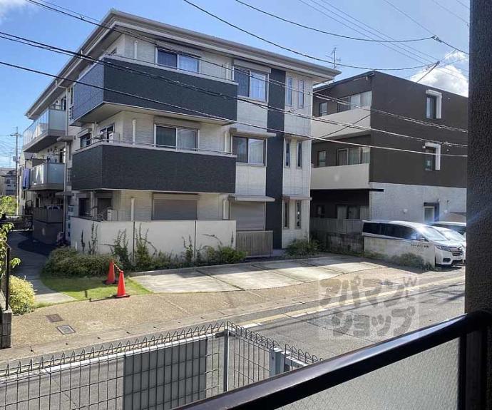 【アーバニティー桂】間取