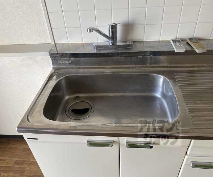 【アーバニティー桂】間取