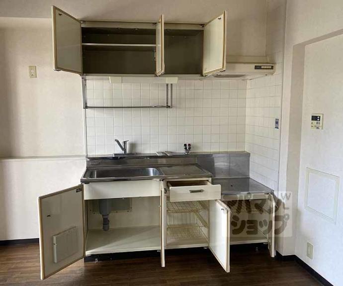 【アーバニティー桂】間取