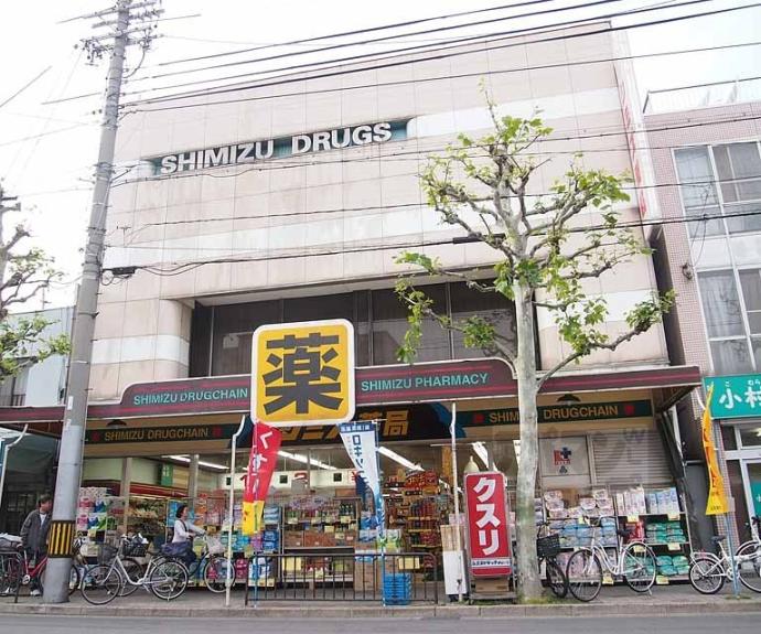 【Ｄａｉｗａ　Ｇｒａｃｅ　Ｍａｉｓｏｎ　京都西七条】間取