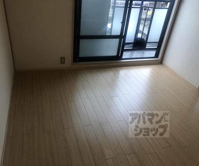【アビタシオン清風】間取