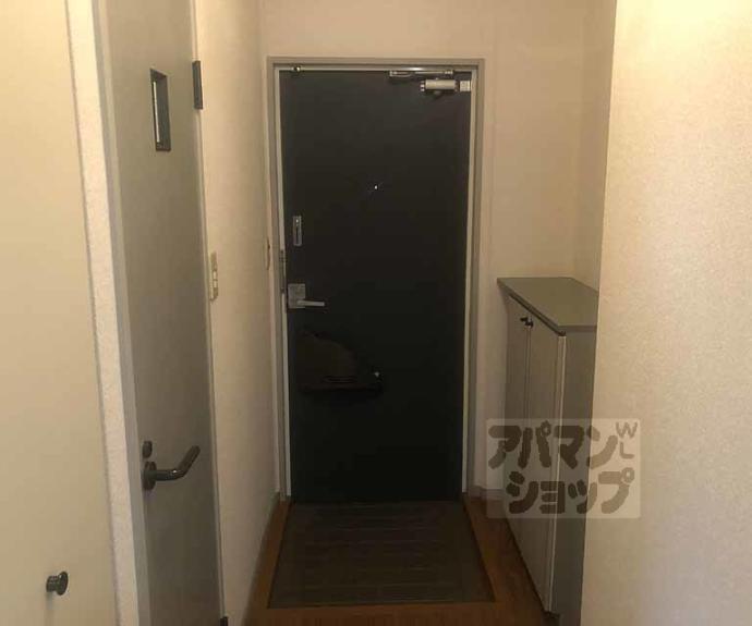 【アビタシオン清風】間取