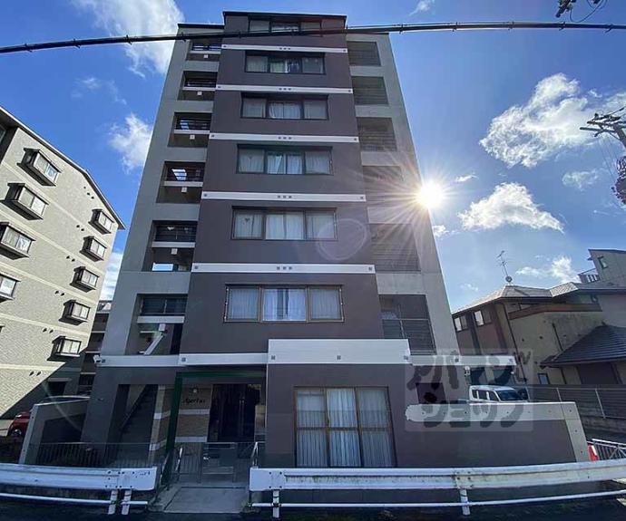 【アペルタス】間取