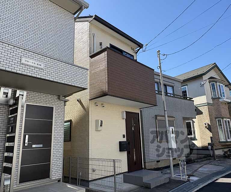 篠町柏原川原垣内貸家