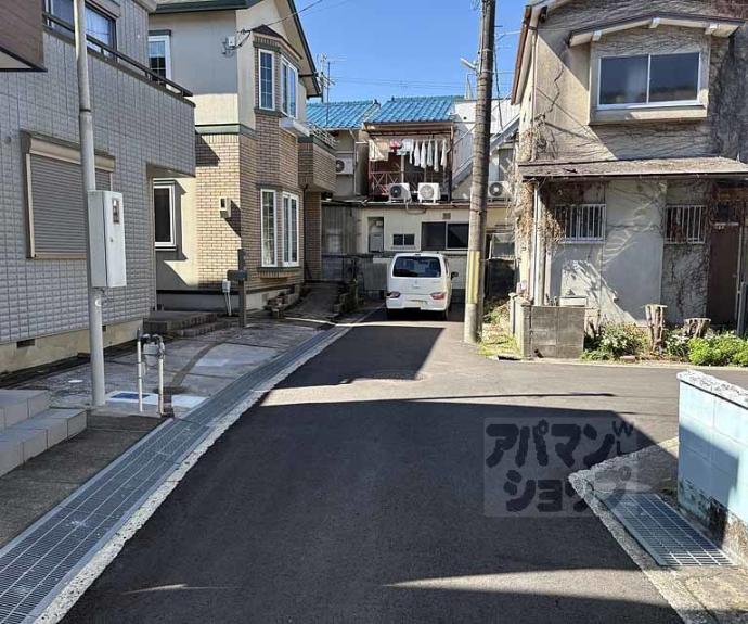 【篠町柏原川原垣内貸家】間取