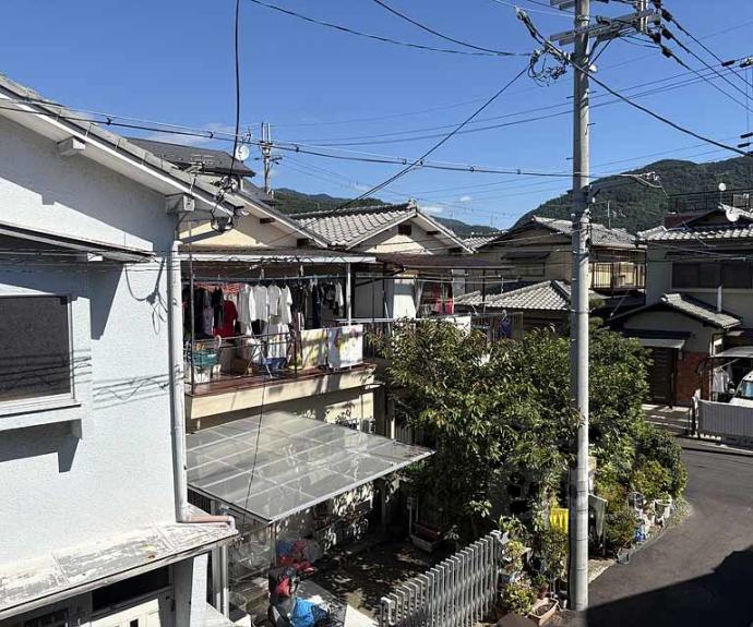 【篠町柏原川原垣内貸家】間取