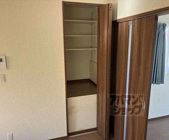 【篠町柏原川原垣内貸家】間取